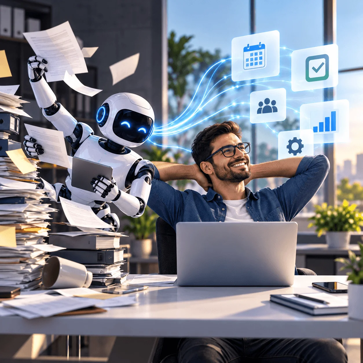 Scrum Automation Systems