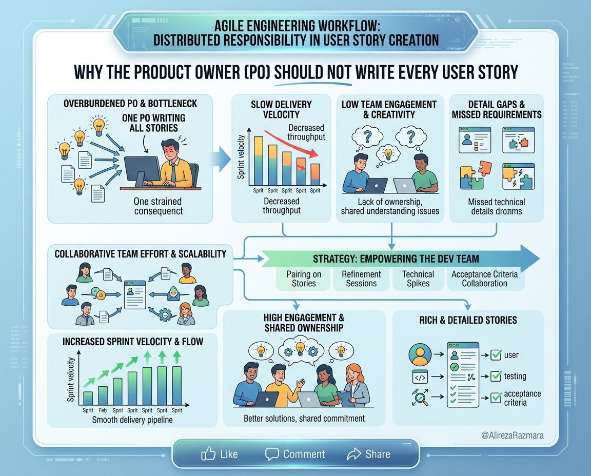 Who Exactly Should Write User Stories? - Step-by-Step Architecture